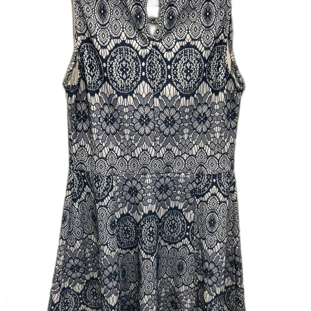 My Michelle Fit and Flare Dress - Size Large - Picture 9 of 9